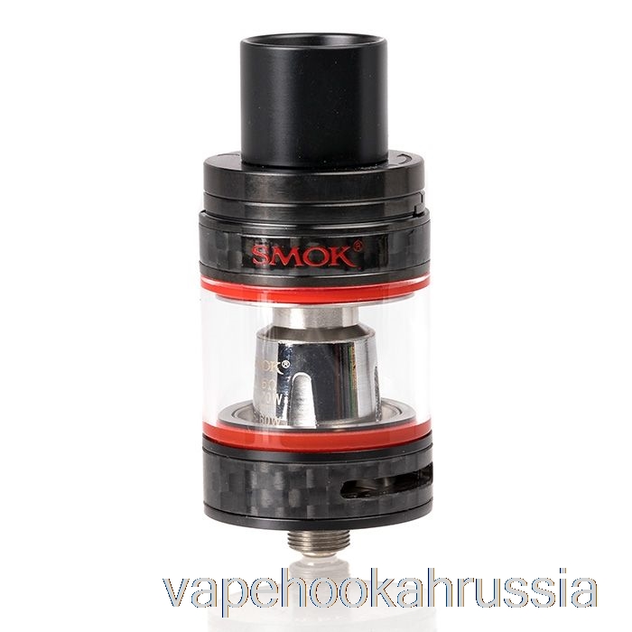 Vape Russia Smok Tfv8 Big Baby Tank Carbon Edition